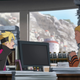 Illustration for article titled In the iBoruto/i Movie, Naruto Is a Terrible Father